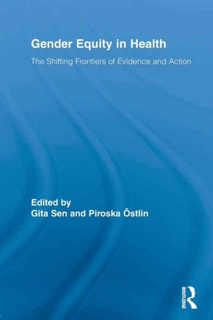 Book cover of: Gender Equity in Health