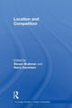 Book cover of: Location and Competition. By: Harry Garretsen