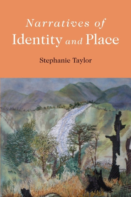 Book cover of: Narratives of Identity and Place. By: Stephanie Taylor