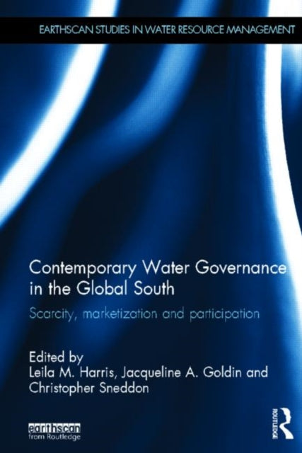 Book cover of: Contemporary Water Governance in the Global South