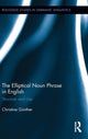 Book cover of: Elliptical Noun Phrase in English. By: Christine Günther