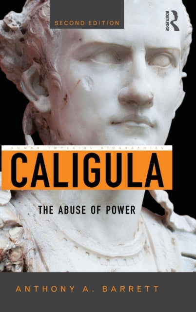 Book cover of: Caligula. By: Barrett, Anthony