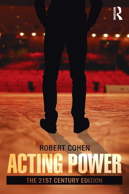 Book cover of: Acting Power. By: Robert Cohen