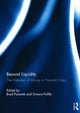 Book cover of: Beyond Liquidity. By: Brad Pasanek