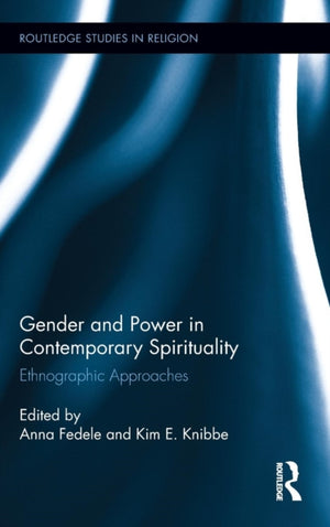Gender and Power in Contemporary Spirituality