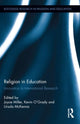 Book cover of: Religion in Education. By: Joyce Miller