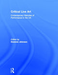 Critical Live Art