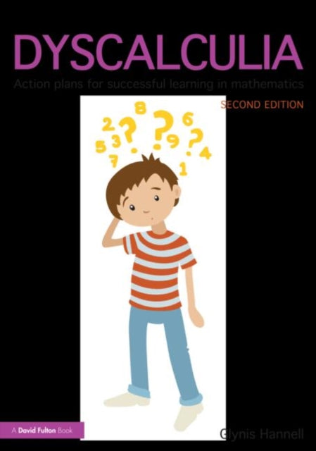 Book cover of: Dyscalculia. By: Glynis Hannell