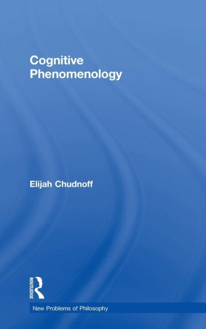 Cognitive Phenomenology