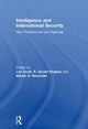 Book cover of: Intelligence and International Security. By: Len Scott