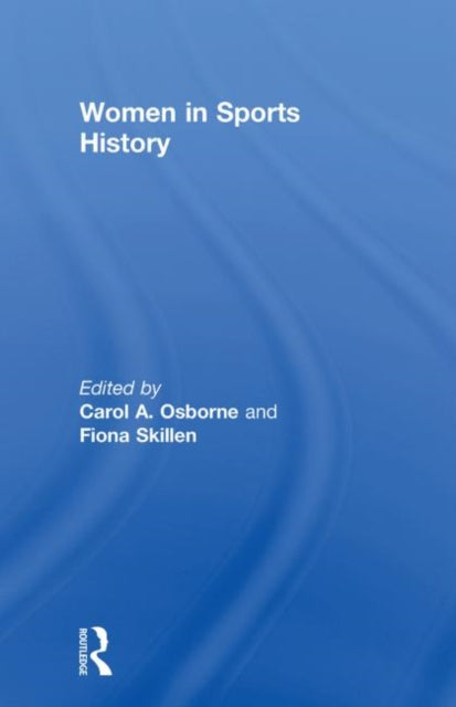 Book cover of: Women in Sports History