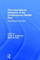 Book cover of: International Relations of the Contemporary Middle East. By: Tareq Y. Ismael