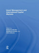 Book cover of: Asset Management and International Capital Markets. By: Wolfgang Bessler
