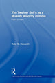 Book cover of: Twelver Shi'a as a Muslim Minority in India. By: Toby Howarth