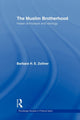 Book cover of: Muslim Brotherhood. By: Barbara Zollner