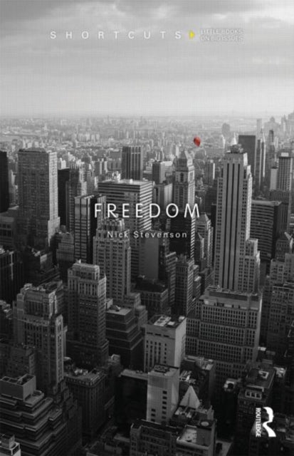 Book cover of: Freedom. By: Nick Stevenson