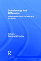 Book cover of: Subalternity and Difference. By: Gyanendra Pandey