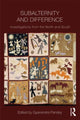 Book cover of: Subalternity and Difference. By: Gyanendra Pandey