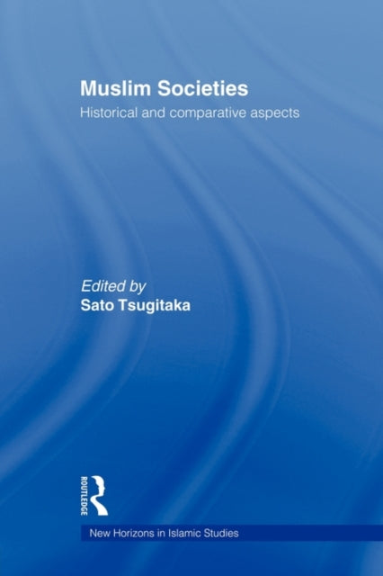 Book cover of: Muslim Societies