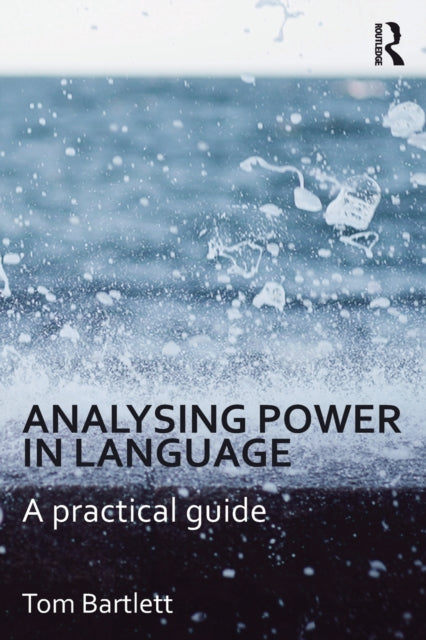 Book cover of: Analysing Power in Language