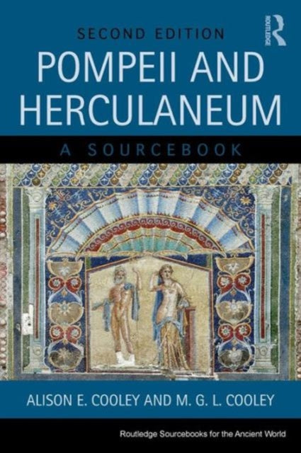 Book cover of: Pompeii and Herculaneum