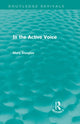 Book cover of: In the Active Voice (Routledge Revivals). By: Mary Douglas