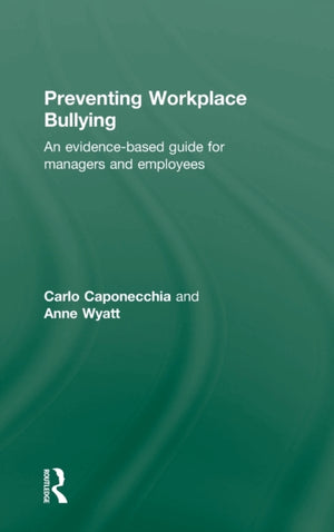Preventing Workplace Bullying