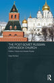 Book cover of: Post-Soviet Russian Orthodox Church. By: Katja Richters