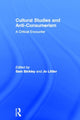 Book cover of: Cultural Studies and Anti-Consumerism