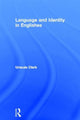 Book cover of: Language and Identity in Englishes. By: Urszula Clark