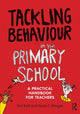 Book cover of: Tackling Behaviour in your Primary School. By: Ken Reid - undifferentiated