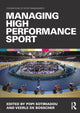 Book cover of: Managing High Performance Sport. By: Popi Sotiriadou
