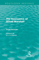 Book cover of: Economics of Alfred Marshall (Routledge Revivals)