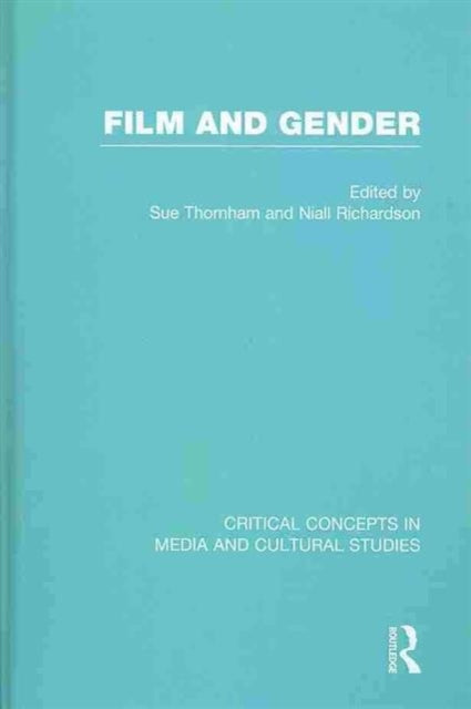 Book cover of: Film and Gender. By: Sue Thornham