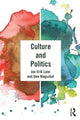 Book cover of: Culture and Politics. By: Jan-Erik Lane