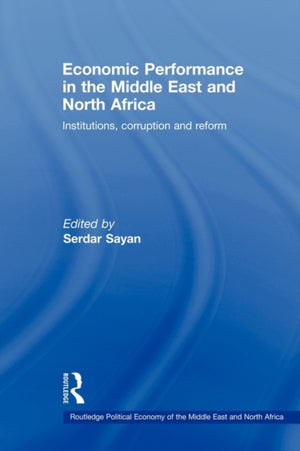 Economic Performance in the Middle East and North Africa