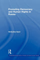 Book cover of: Promoting Democracy and Human Rights in Russia. By: Sinikukka Saari