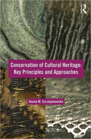 Conservation of Cultural Heritage