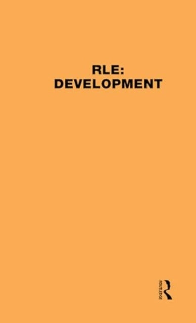 Book cover of: RLE: Development