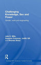 Book cover of: Challenging Knowledge, Sex and Power. By: Julie E. Mills