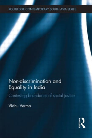 Non-discrimination and Equality in India