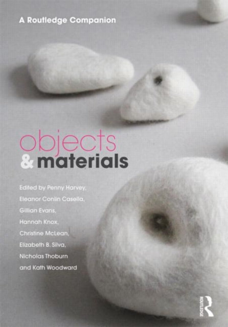 Book cover of: Objects and Materials