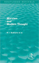 Book cover of: Marxism and Modern Thought (Routledge Revivals)