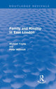 Book cover of: Family and Kinship in East London. By: Michael Young