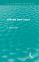 Book cover of: Gleams From Japan (Routledge Revivals). By: S. Katsumata