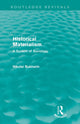 Book cover of: Historical Materialism. By: Nikolai Bukharin