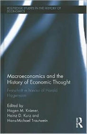Macroeconomics and the History of Economic Thought