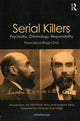 Book cover of: Serial Killers. By: Francesca Biagi-Chai