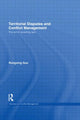 Book cover of: Territorial Disputes and Conflict Management. By: Rongxing Guo