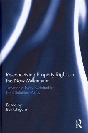Land Relations Policy in Southern African Development Community States